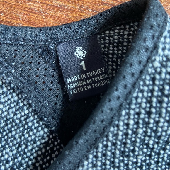 Scotch & Soda Tweed Zipper Lightweight Jacket, Size 1 - Picture 5 of 11